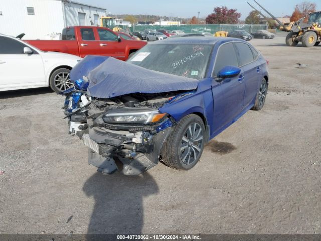 Photo 1 VIN: 2HGFE1F75NH320943 - HONDA CIVIC 