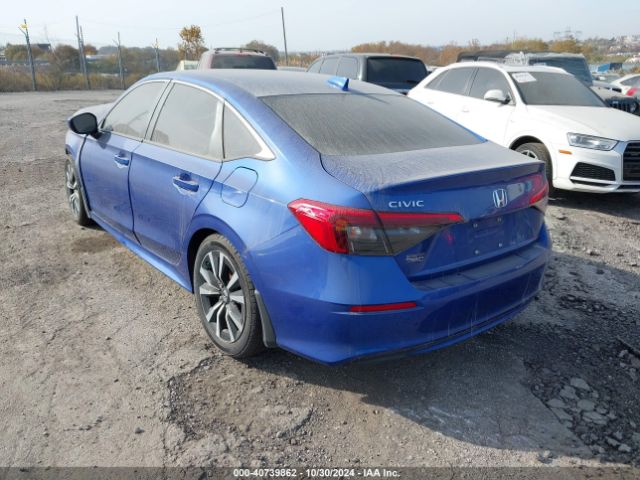 Photo 2 VIN: 2HGFE1F75NH320943 - HONDA CIVIC 