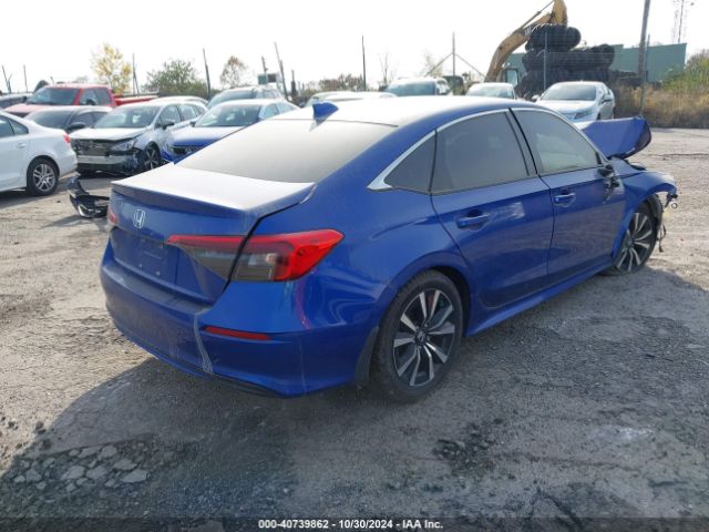 Photo 3 VIN: 2HGFE1F75NH320943 - HONDA CIVIC 