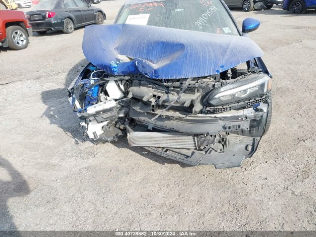 Photo 5 VIN: 2HGFE1F75NH320943 - HONDA CIVIC 