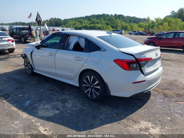 Photo 2 VIN: 2HGFE1F75NH326208 - HONDA CIVIC 