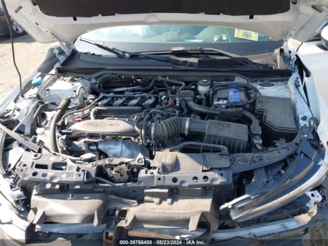 Photo 9 VIN: 2HGFE1F75NH326208 - HONDA CIVIC 