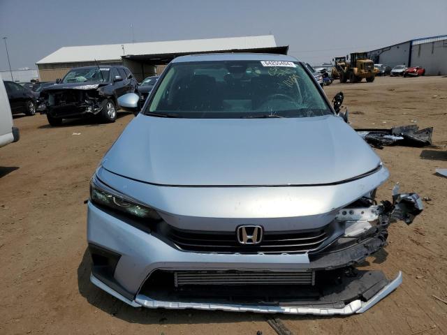 Photo 4 VIN: 2HGFE1F75PH302929 - HONDA CIVIC EX 