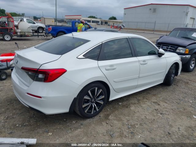 Photo 3 VIN: 2HGFE1F75PH309153 - HONDA CIVIC 