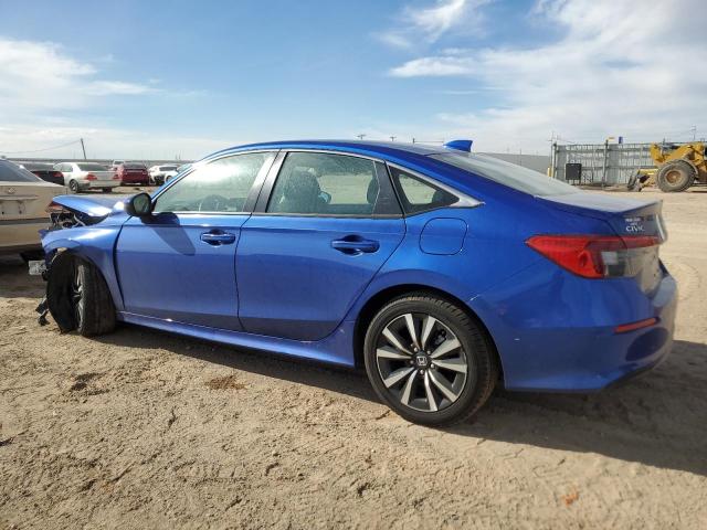 Photo 1 VIN: 2HGFE1F75PH309220 - HONDA CIVIC 