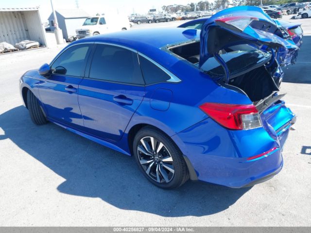 Photo 2 VIN: 2HGFE1F75PH322176 - HONDA CIVIC 