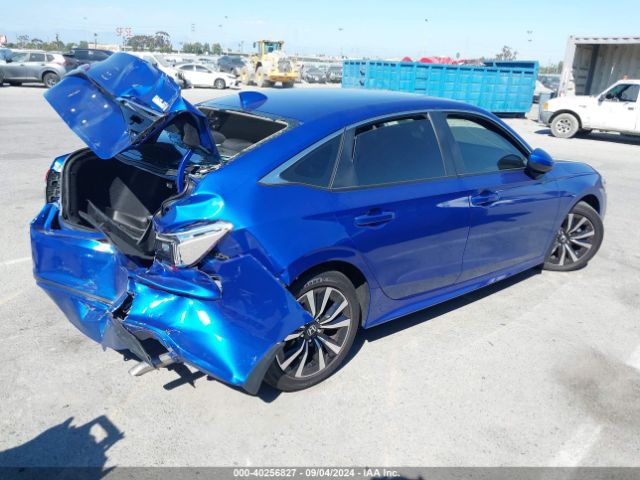 Photo 3 VIN: 2HGFE1F75PH322176 - HONDA CIVIC 