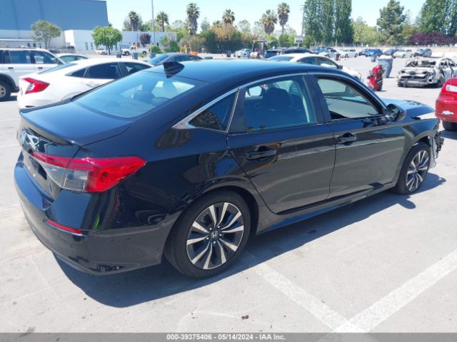 Photo 3 VIN: 2HGFE1F75PH325515 - HONDA CIVIC 