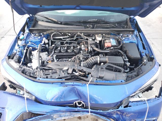 Photo 6 VIN: 2HGFE1F76NH304508 - HONDA CIVIC EX 