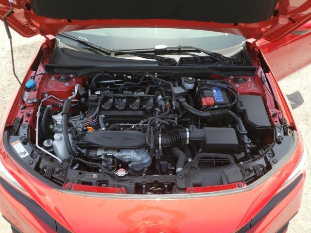 Photo 6 VIN: 2HGFE1F76NH309627 - HONDA CIVIC EX 