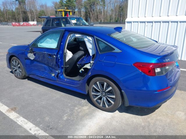 Photo 2 VIN: 2HGFE1F76NH311314 - HONDA CIVIC 