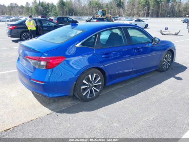 Photo 3 VIN: 2HGFE1F76NH311314 - HONDA CIVIC 