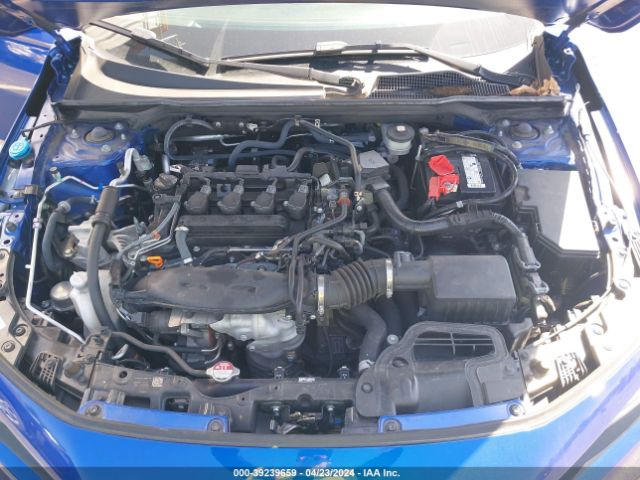 Photo 9 VIN: 2HGFE1F76NH311314 - HONDA CIVIC 