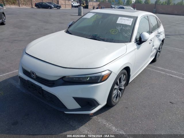 Photo 1 VIN: 2HGFE1F76NH313905 - HONDA CIVIC 