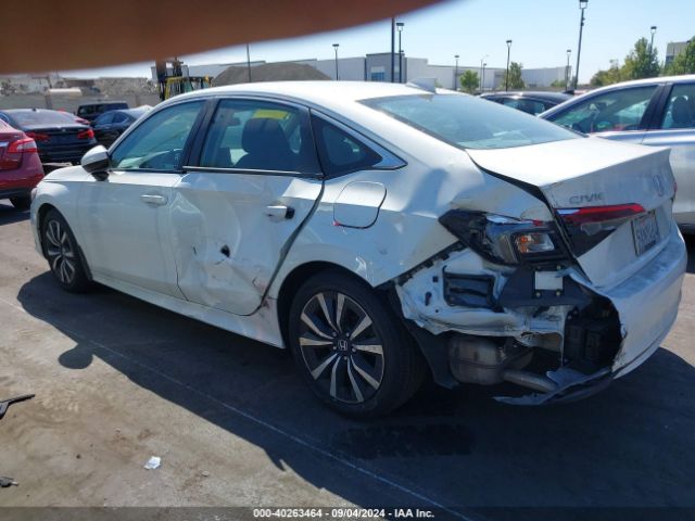 Photo 5 VIN: 2HGFE1F76NH313905 - HONDA CIVIC 