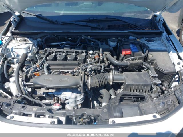 Photo 9 VIN: 2HGFE1F76NH313905 - HONDA CIVIC 