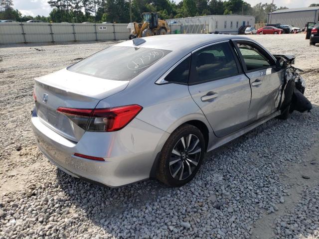 Photo 3 VIN: 2HGFE1F76NH314004 - HONDA CIVIC EX 