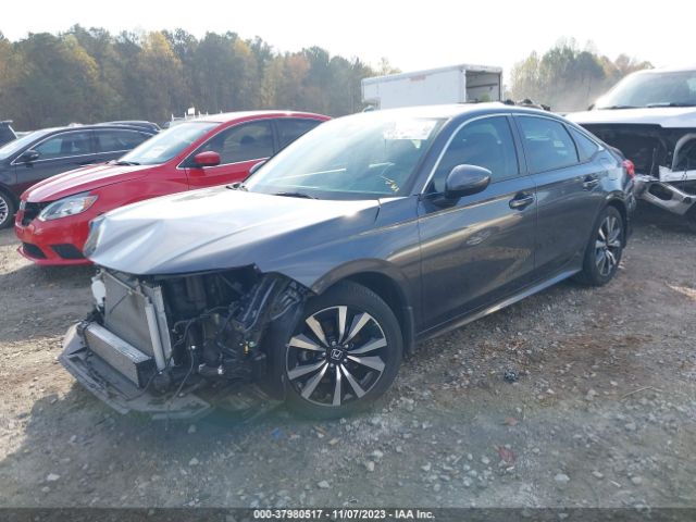 Photo 1 VIN: 2HGFE1F76NH315895 - HONDA CIVIC 