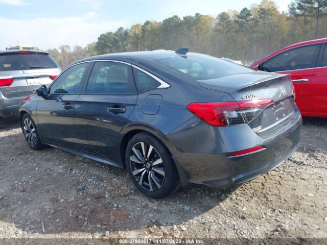 Photo 2 VIN: 2HGFE1F76NH315895 - HONDA CIVIC 