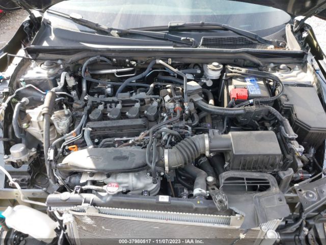 Photo 9 VIN: 2HGFE1F76NH315895 - HONDA CIVIC 