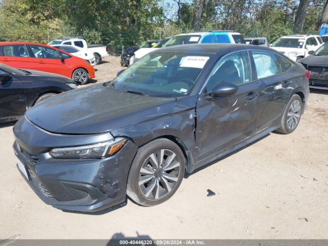 Photo 1 VIN: 2HGFE1F76NH318750 - HONDA CIVIC 