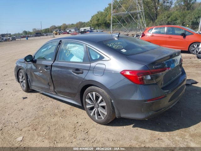 Photo 2 VIN: 2HGFE1F76NH318750 - HONDA CIVIC 