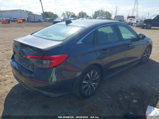 Photo 3 VIN: 2HGFE1F76NH318750 - HONDA CIVIC 