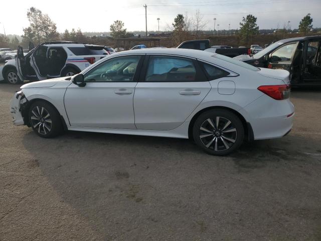 Photo 1 VIN: 2HGFE1F76NH319719 - HONDA CIVIC EX 