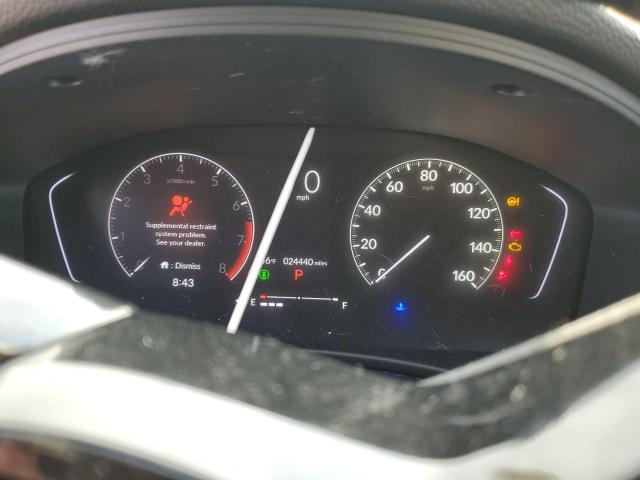 Photo 8 VIN: 2HGFE1F76NH319719 - HONDA CIVIC EX 
