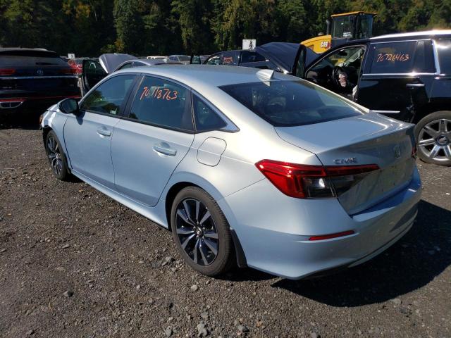 Photo 1 VIN: 2HGFE1F76NH320188 - HONDA CIVIC EX 