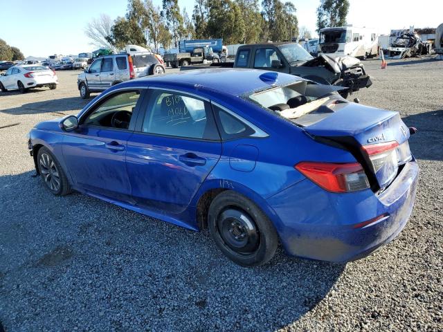 Photo 1 VIN: 2HGFE1F76NH320952 - HONDA CIVIC EX 