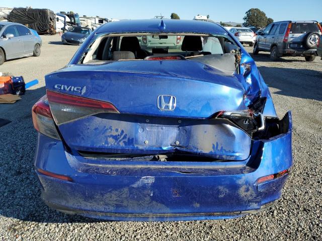 Photo 5 VIN: 2HGFE1F76NH320952 - HONDA CIVIC EX 