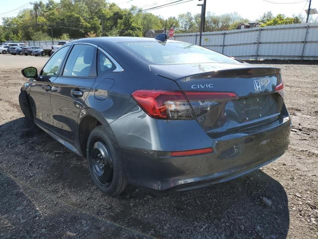 Photo 2 VIN: 2HGFE1F76NH321406 - HONDA CIVIC EX 