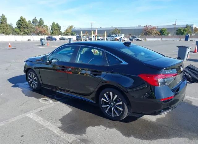 Photo 2 VIN: 2HGFE1F76NH329683 - HONDA CIVIC 