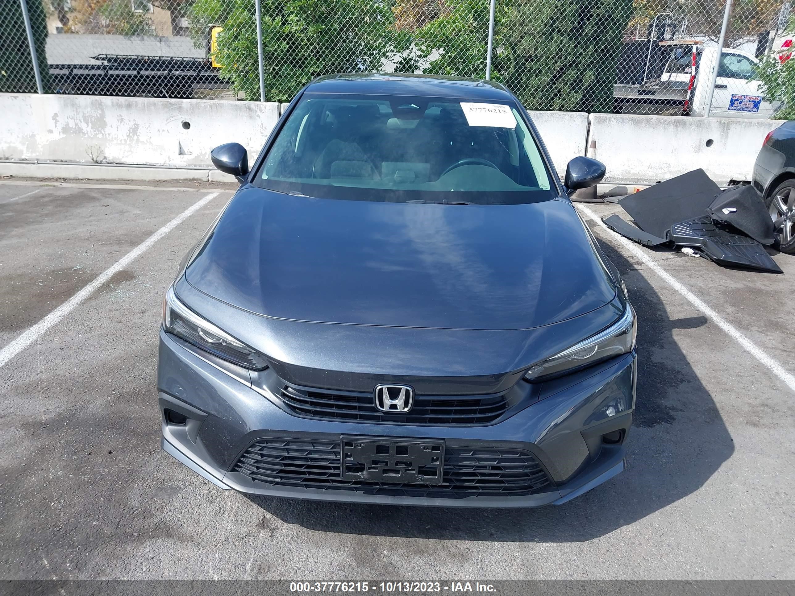 Photo 12 VIN: 2HGFE1F76PH306715 - HONDA CIVIC 