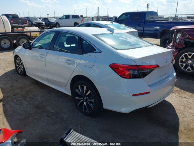 Photo 2 VIN: 2HGFE1F76RH320116 - HONDA CIVIC 