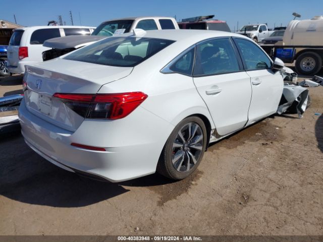 Photo 3 VIN: 2HGFE1F76RH320116 - HONDA CIVIC 