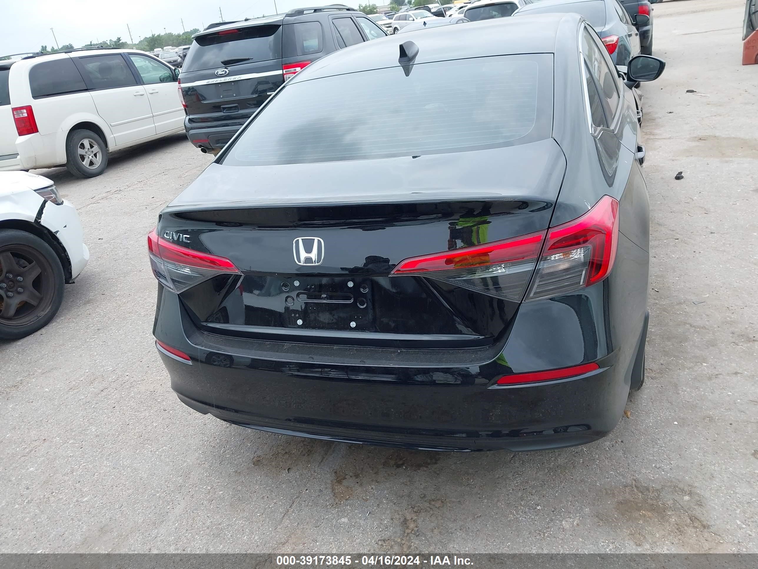 Photo 15 VIN: 2HGFE1F76RH320245 - HONDA CIVIC 