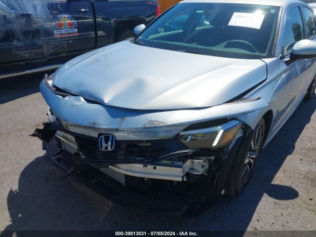 Photo 5 VIN: 2HGFE1F77NH309510 - HONDA CIVIC 