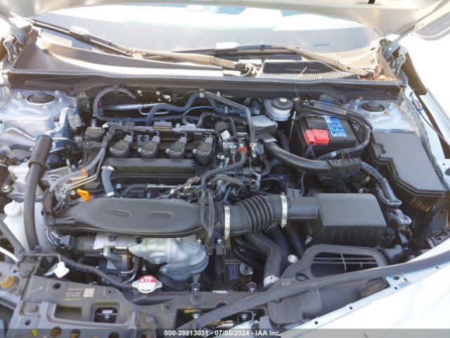 Photo 9 VIN: 2HGFE1F77NH309510 - HONDA CIVIC 