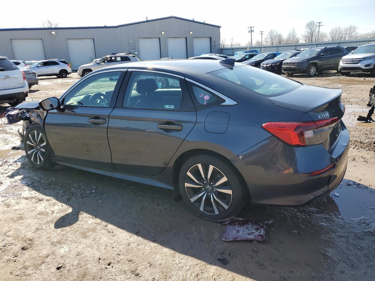 Photo 1 VIN: 2HGFE1F77NH309832 - HONDA CIVIC 