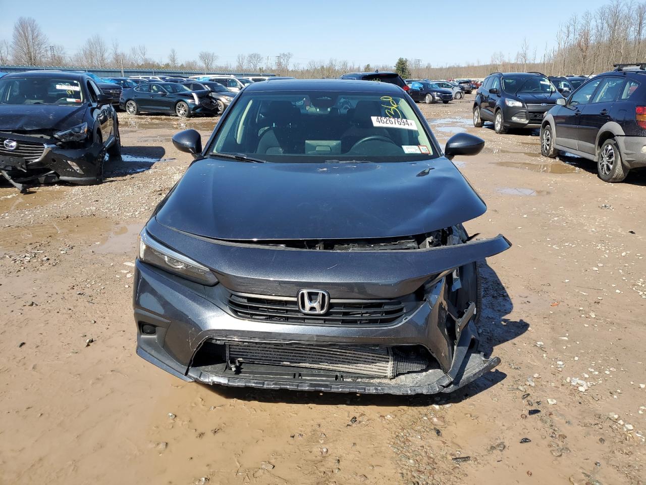 Photo 4 VIN: 2HGFE1F77NH309832 - HONDA CIVIC 