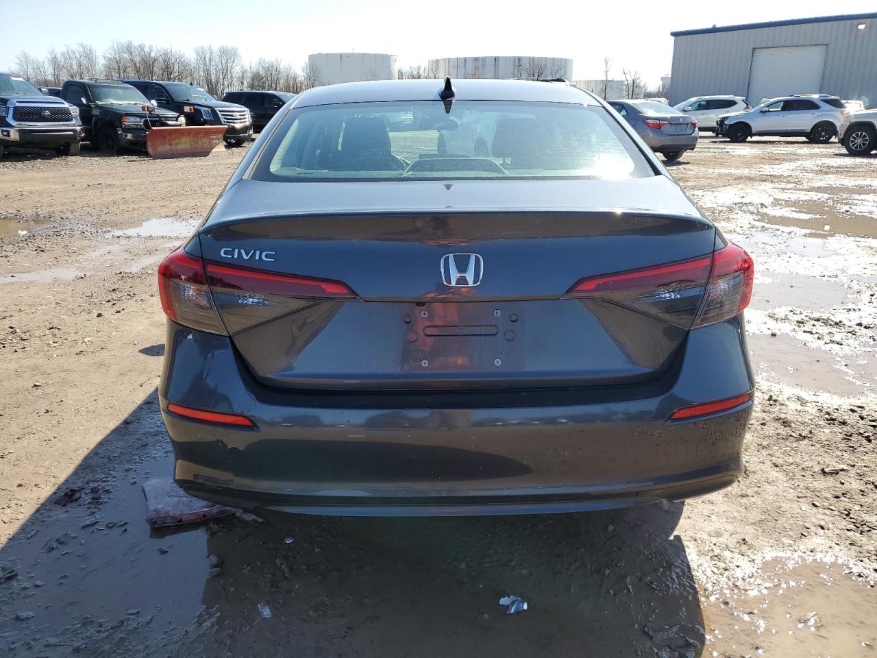 Photo 5 VIN: 2HGFE1F77NH309832 - HONDA CIVIC 