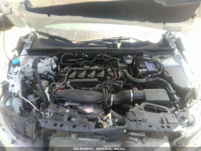 Photo 9 VIN: 2HGFE1F77NH319728 - HONDA CIVIC 