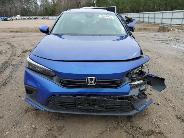 Photo 4 VIN: 2HGFE1F77NH321365 - HONDA CIVIC EX 