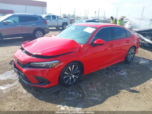 Photo 1 VIN: 2HGFE1F77NH324802 - HONDA CIVIC 