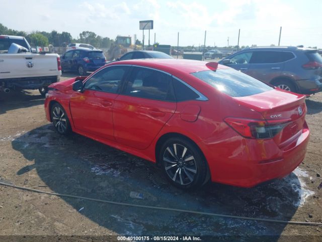 Photo 2 VIN: 2HGFE1F77NH324802 - HONDA CIVIC 