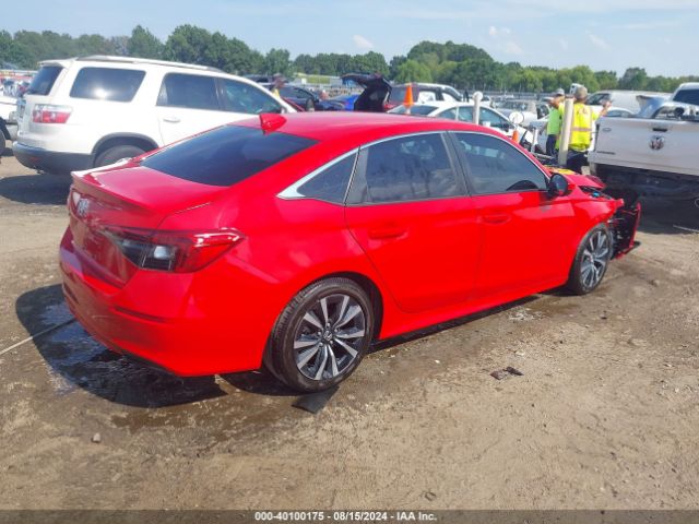 Photo 3 VIN: 2HGFE1F77NH324802 - HONDA CIVIC 