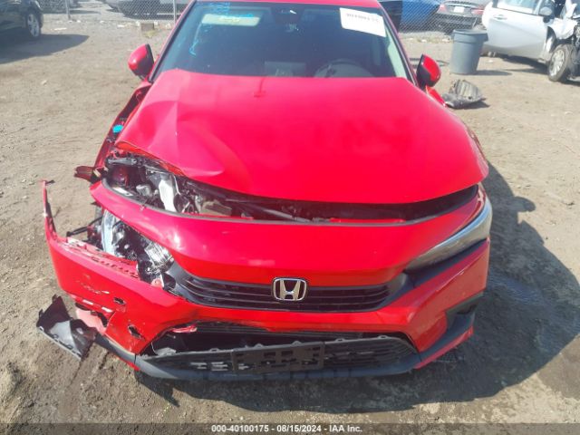 Photo 5 VIN: 2HGFE1F77NH324802 - HONDA CIVIC 