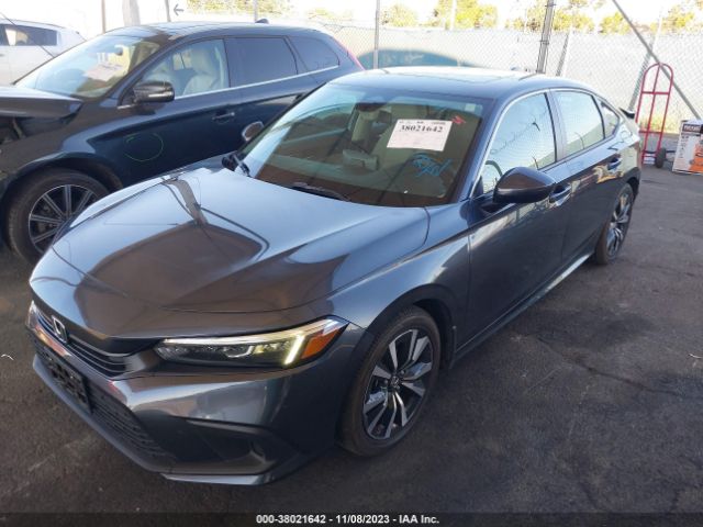 Photo 1 VIN: 2HGFE1F77NH326940 - HONDA CIVIC 